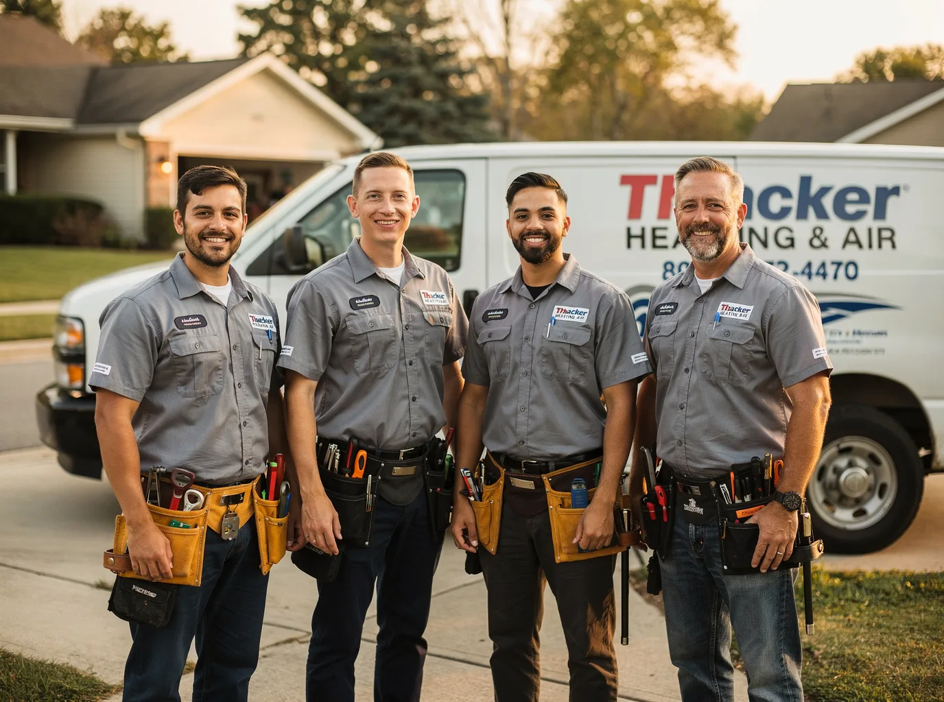 Ac Repair company in Primrose, NE